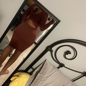 Sweater dress size medium